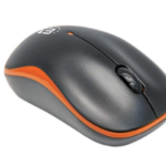 Miš Wireless Manhattan Success 179409, Black/Orange