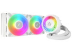 CPU Hladnjak AIO Arctic Liquid Freezer III 240 A-RGB White, ACFRE00150A