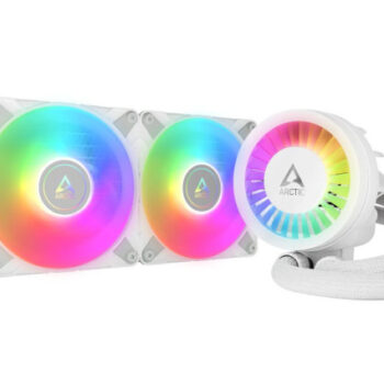 CPU Hladnjak AIO Arctic Liquid Freezer III 240 A-RGB White, ACFRE00150A