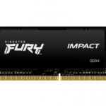 RAM SODIMM DDR4 32GB 3200MHz Kingston Fury Impact KF432S20IB/32