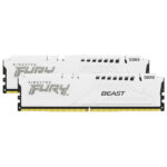 RAM Kingston DDR5 32GB (2x16GB) 5200MHz KF552C36BWEK2-32 White Expo