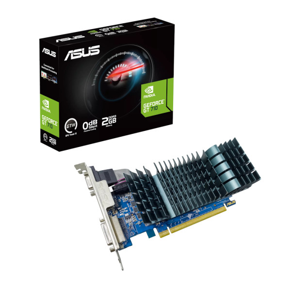1908202466c2a73281929.jpeg SVGA Asus GeForce GT710 2GB DDR3 EVO, GT710-SL-2GD3-BRK-EVO - Slika 1