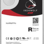 HDD Seagate 4TB Ironwolf Pro SATA3 7200rpm 256MB ST4000NE001