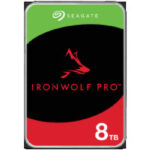 HDD Seagate 8TB Ironwolf Pro SATA3 7200rpm 256MB ST8000NT001
