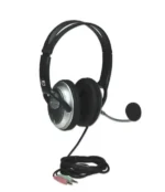 Slušalice sa mikrofonom Manhattan Classic 175555, black - Slika 8