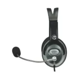 Slušalice sa mikrofonom Manhattan Classic 175555, black - Slika 9