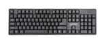 Tastatura+miš Wireless Manhattan 178990 YU, crna - Slika 6