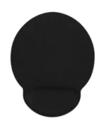Podloga za miša Manhattan Wrist-Rest 434362, black - Slika 4