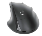 Miš Wireless Manhattan Ergonomic 190237, black - Slika 6