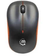 Miš Wireless Manhattan Success 179409, Black/Orange - Slika 7