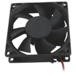 Cooler 92x92mm StarsSolution black/4pin molex - Slika 2