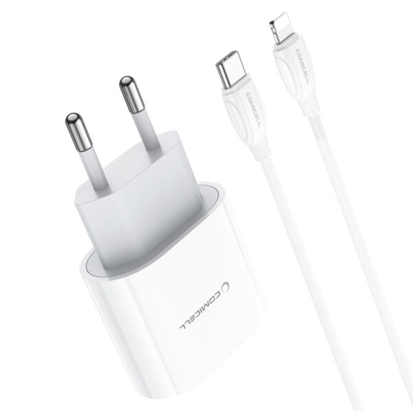 Brzi punjač 20W - USB-C na Lightning za iPhone