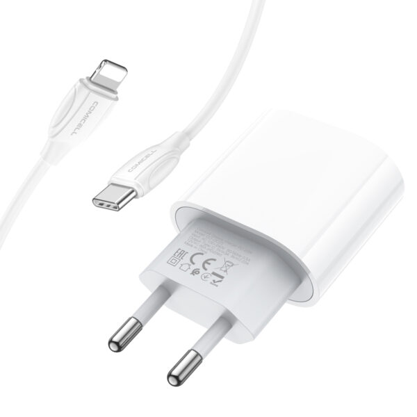 Brzi punjač 20W - USB-C na Lightning za iPhone