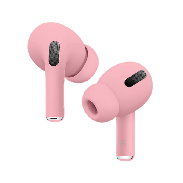 Bluetooth slušalice Airpods Pro pink