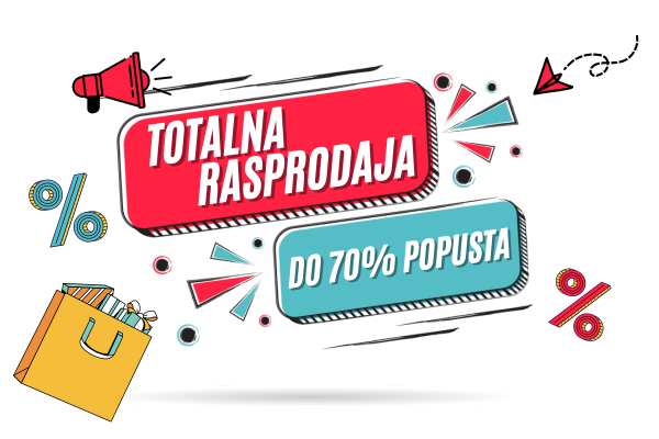 Totalna rasprodaja