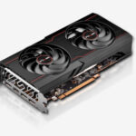 SVGA Sapphire Radeon RX6650XT Pulse GAMING OC 8GB GDDR6, 11319-07-20G