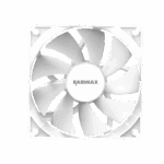 Raidmax 4x 120mm White Infinity ARGB, NVX120FWDC4 - Slika 3