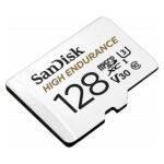 Micro SDXC SanDisk 128GB High Endurance, SDSQQNR-128G-GN6IA + adapter - Slika 3