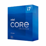 CPU INTEL Core i7-11700KF 8 cores 3.6GHz (5.0GHz) Box