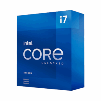 CPU INTEL Core i7-11700KF 8 cores 3.6GHz (5.0GHz) Box