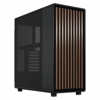 Kućište Fractal Design North Charcoal Black, FD-C-NOR1C-01