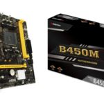 MB AM4 Biostar B450MH 2xDDR4/M.2/HDMI/VGA