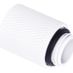 Alphacool nastavak 20mm G1/4 spoljni na unutrasnji navoj G1 -belo