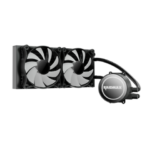 CPU hladnjak Raidmax INFINITAS 240 ARGB Black, LS240BK