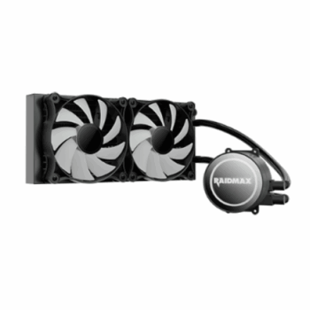 CPU hladnjak Raidmax INFINITA 240 ARGB Black, LS240BK