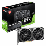 SVGA MSI Geforce RTX3060 VENTUS 2X 12G DDR6 OC, 912-V397-663