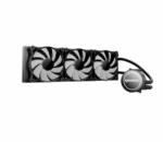 CPU hladnjak Raidmax INFINITAS 360 ARGB Black, LS360BK - Image 3