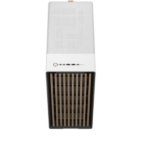 Kućište Fractal Design North Chalk White TG Clear Tint, FD-C-NOR1C-04