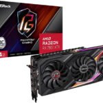 SVGA Asrock Radeon RX7900 XTX Phantom Gaming 24G OC 384bit, RX7900XTX PG 24GO