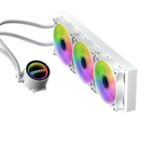 CPU hladnjak Raidmax INFINITAS 360 ARGB White, LS360WT