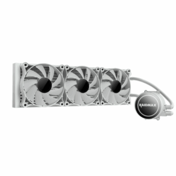 CPU hladnjak Raidmax INFINITAS 360 ARGB White, LS360WT