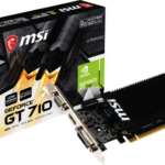 SVGA MSI GT710 2GB passiv DDR3, V809-2000R
