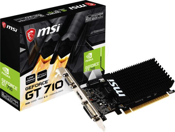 3009202466fa9a8637933.png SVGA MSI GT710 2GB passiv DDR3, V809-2000R - Slika 1