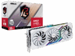 SVGA Asrock Radeon RX 7900 XT Phantom Gaming White 20G OC, RX7900XT PGW 20GO