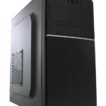 TOWER LC POWER Micro ATX LC-2015MB-ON 2xUSB2.0 2xUSB3.0