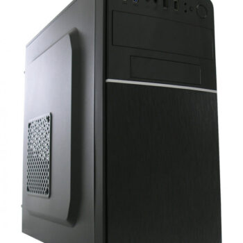 TOWER LC POWER Micro ATX LC-2015MB-ON 2xUSB2.0 2xUSB3.0
