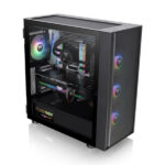Kućište Thermaltake H570 TG ARGB x3 Fan/Black/Glass/CA-1T9-00M1WN-01 - Slika 3