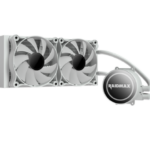 CPU hladnjak Raidmax INFINITAS 240 ARGB White, LS240WT