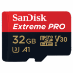 Micro SDXC SanDisk 32GB Extreme PRO SDSQXCG-032G-GN6MA, sa adapterom