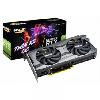 SVGA INNO3D RTX3060 8GB Twin X2, N30602-08D6-11902130