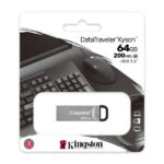 USB Flash Kingston 64GB DataTraveler Kyson USB 3.2, DTKN/64GB - Image 4