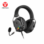 Slušalice sa mikrofonom Fantech HG26 ALTO 7.1 crne USB