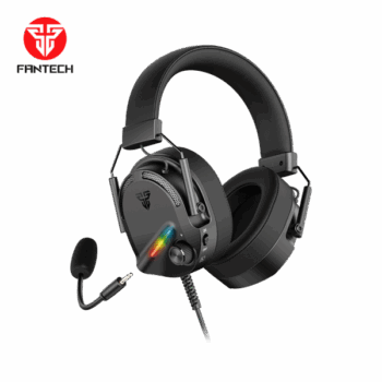 Slušalice sa mikrofonom Fantech HG26 ALTO 7.1 crne USB