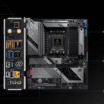MB AM5 ASRock X870E TAICHI LITE