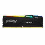 RAM DDR5 32GB (2x16GB) 6000MHz Kingston Fury Beast RGB KF560C40BBAK2-32