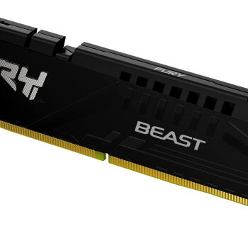 RAM DDR5 16GB 6000MHz Kingston Fury Beast Black EXPO KF560C36BBE2-16